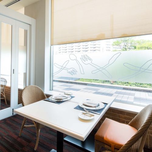 セミプライベートルーム