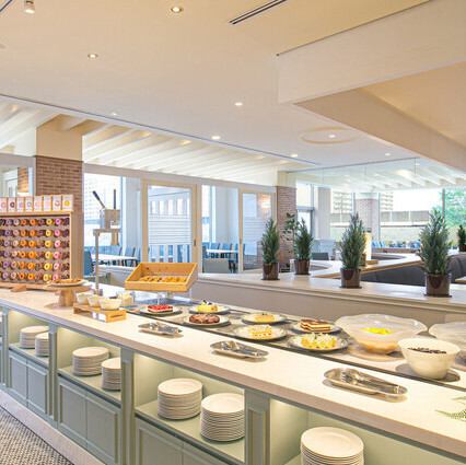 心弾む体験をお届けする空間！さまざまなシーンに活躍