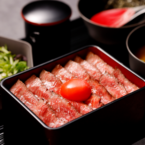 Enjoy “Noto Beef Premium”