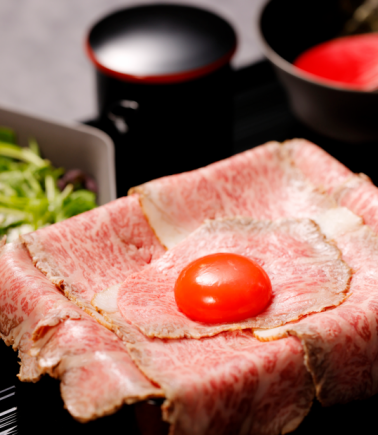 [Charcoal-grilled STEAK] Noto beef premium charcoal-grilled roast beef 3,500 yen (tax included) *Limited to 20 servings per day