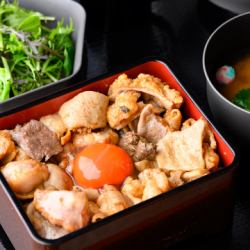 能登牛プレミアム炭火焼ホルモン重