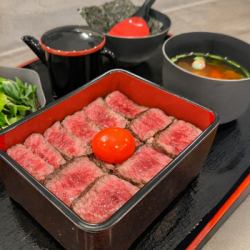 並（お肉120g）選べる牛(プレミアム能登牛・黒毛和牛・国産牛)！