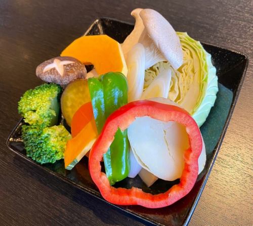 什锦烤蔬菜