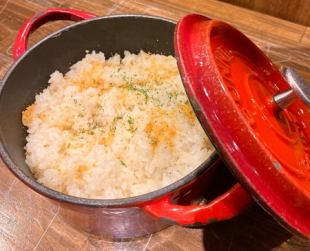 Garlic Rice Original