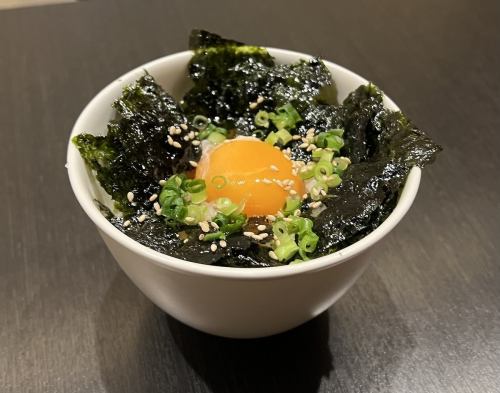 韓國紫菜飯