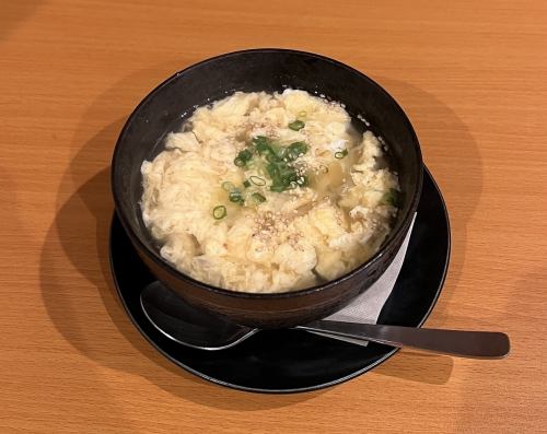 たまごスープ