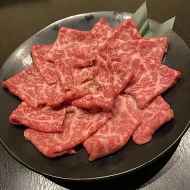 牛すき焼きコース
