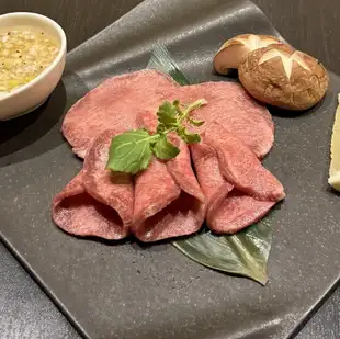 週末限定　上タン塩
