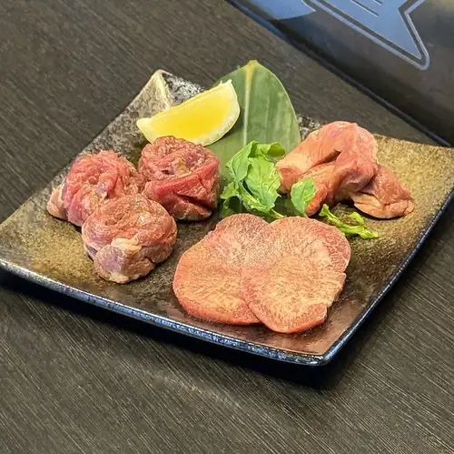 牛タン盛り