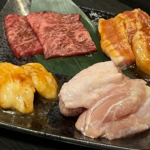 米どろぼう盛り