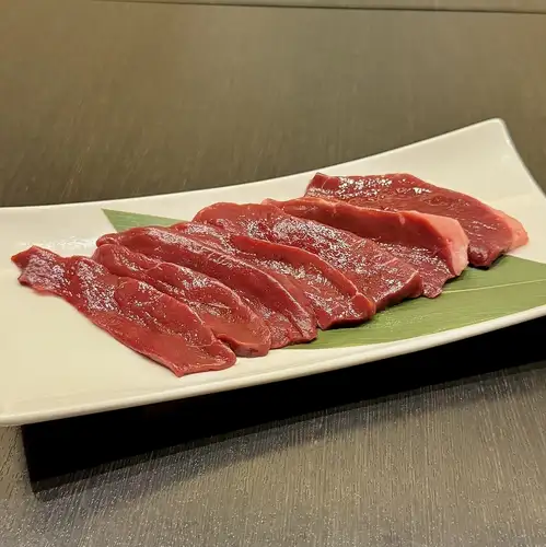 牛ハツ