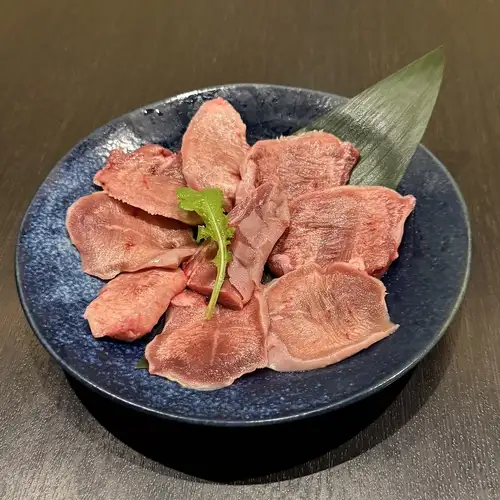 豚タン