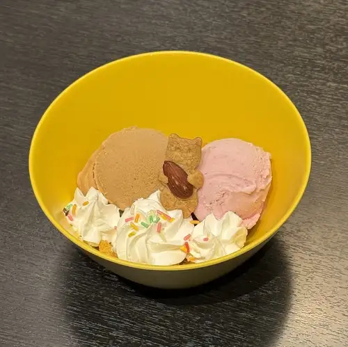 アイスクリーム　(ダブル)