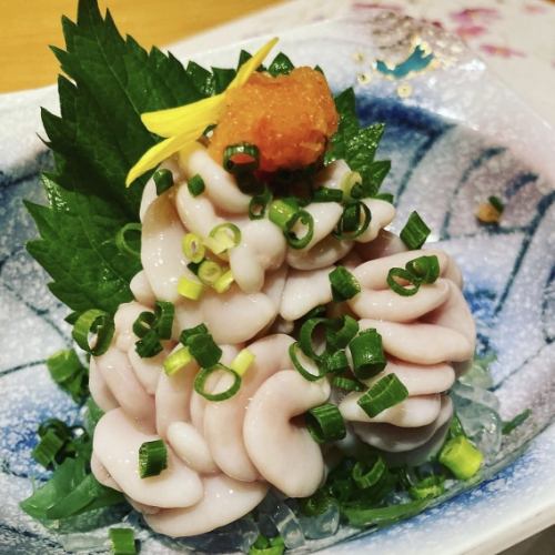 我們提供當季最新鮮的食材！