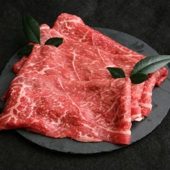 All-you-can-eat 120 types of yakiniku/shabu-shabu & sukiyaki/sushi! 4500 yen ⇒ 4000 yen