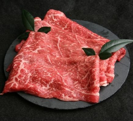 All-you-can-eat 120 types of yakiniku/shabu-shabu & sukiyaki/sushi! 4500 yen ⇒ 4000 yen