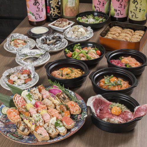 ご宴会に★コースも多数ご用意♪