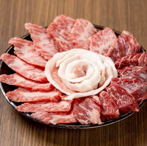 本気の焼肉