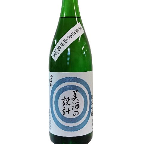 Carefully selected sake from Akita Prefecture [Beautiful sake design] [Ura Setsugekka]