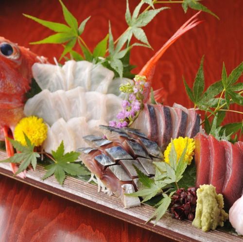 Homemade [Soy Sauce Koji] to enjoy with fresh sashimi