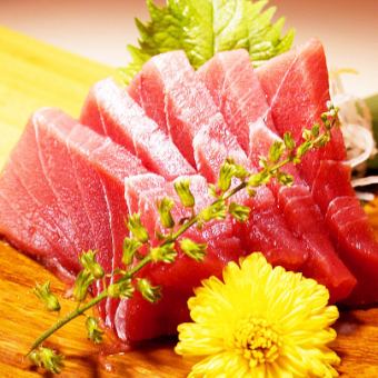 Bigeye tuna (Higashimono)