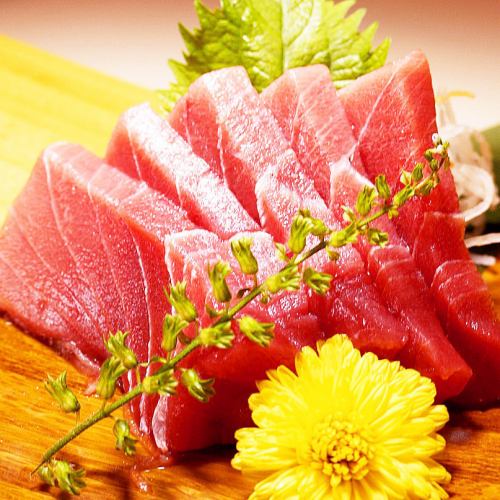 Bigeye tuna (Higashimono)