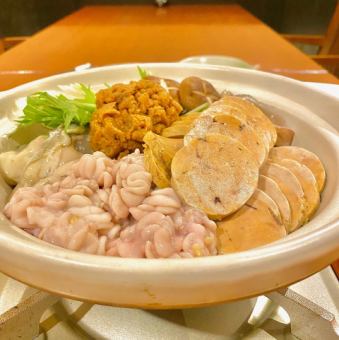 大好評!≪痛風鍋≫