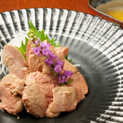 白レバー７醤油糀漬け
