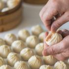 [Taiwanese Xiaolongbao] Authentic Taiwanese flavors recreated here in Sapporo.