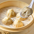 Plain Xiaolongbao (4/6 pieces)