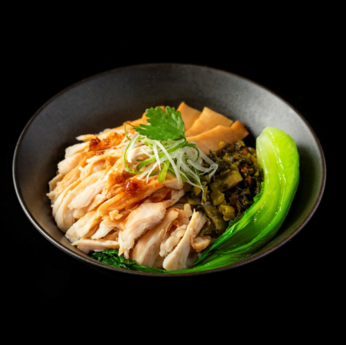 鶏肉飯