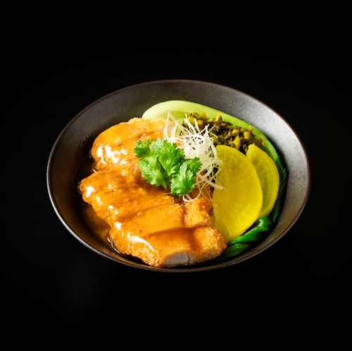 排骨飯