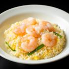 Shrimp fried rice