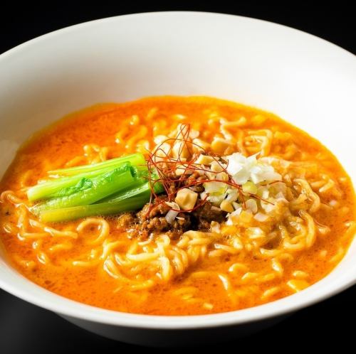 担々麺
