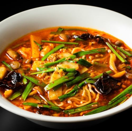 台湾ラーメン