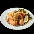 Taiwanese fried Shiretoko chicken