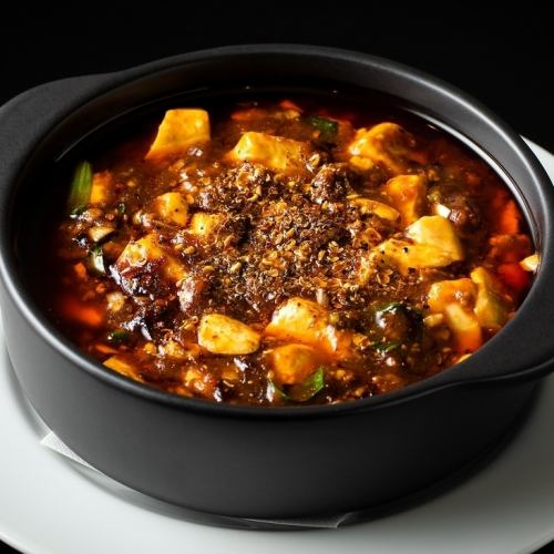 麻婆豆腐