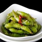Five-spice edamame