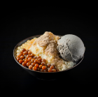 Tapioca Milk Tea Shaved Ice
