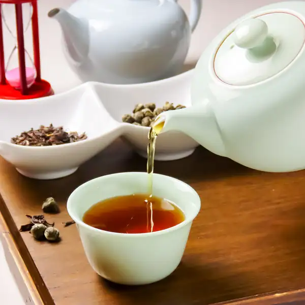 お食事や甘味と相性◎本格台湾茶がおすすめ！