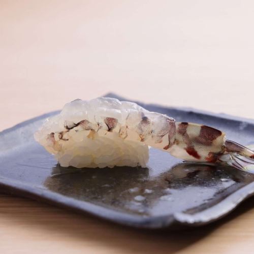[握寿司 Omakase 套餐]