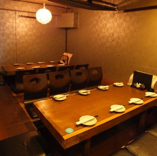 [Omiya cheapest !?] All 8 dishes & "2 hours" all-you-can-drink → 1980 yen ~! Completely private room available