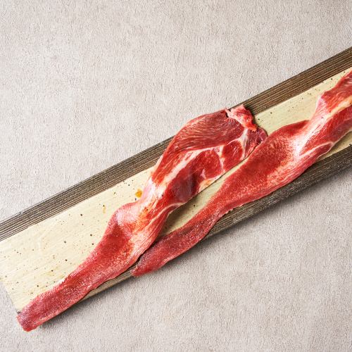 30cm long beef tongue sushi