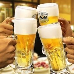 挑戰該地區最便宜的活動♪!! 無限暢飲計劃1500日元