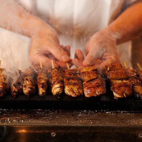 焼き鳥100円!旨さの極み