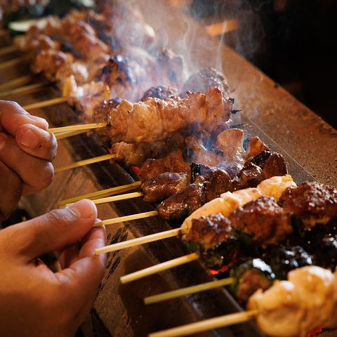 焼き鳥100円でコスパ最強