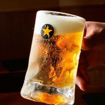 【期間限定】毎日OK♪2時間飲み放題プラン2000円⇒888円