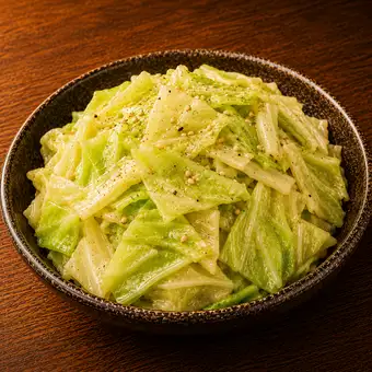 塩キャベツ