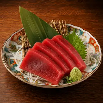 マグロの赤身