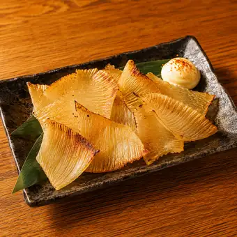 黄金のえいひれ